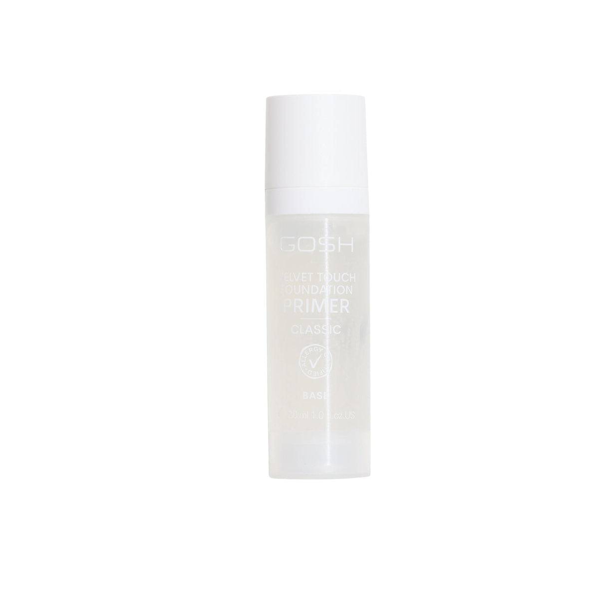 GOSH Velvet Touch Foundation Primer — Основа за грим Кадифено докосване