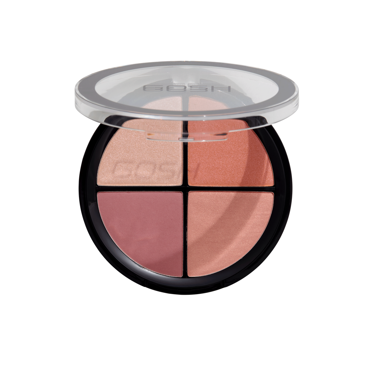 GOSH Strobe'n Glow Kit - 002 Blush - SKU 5711914112141