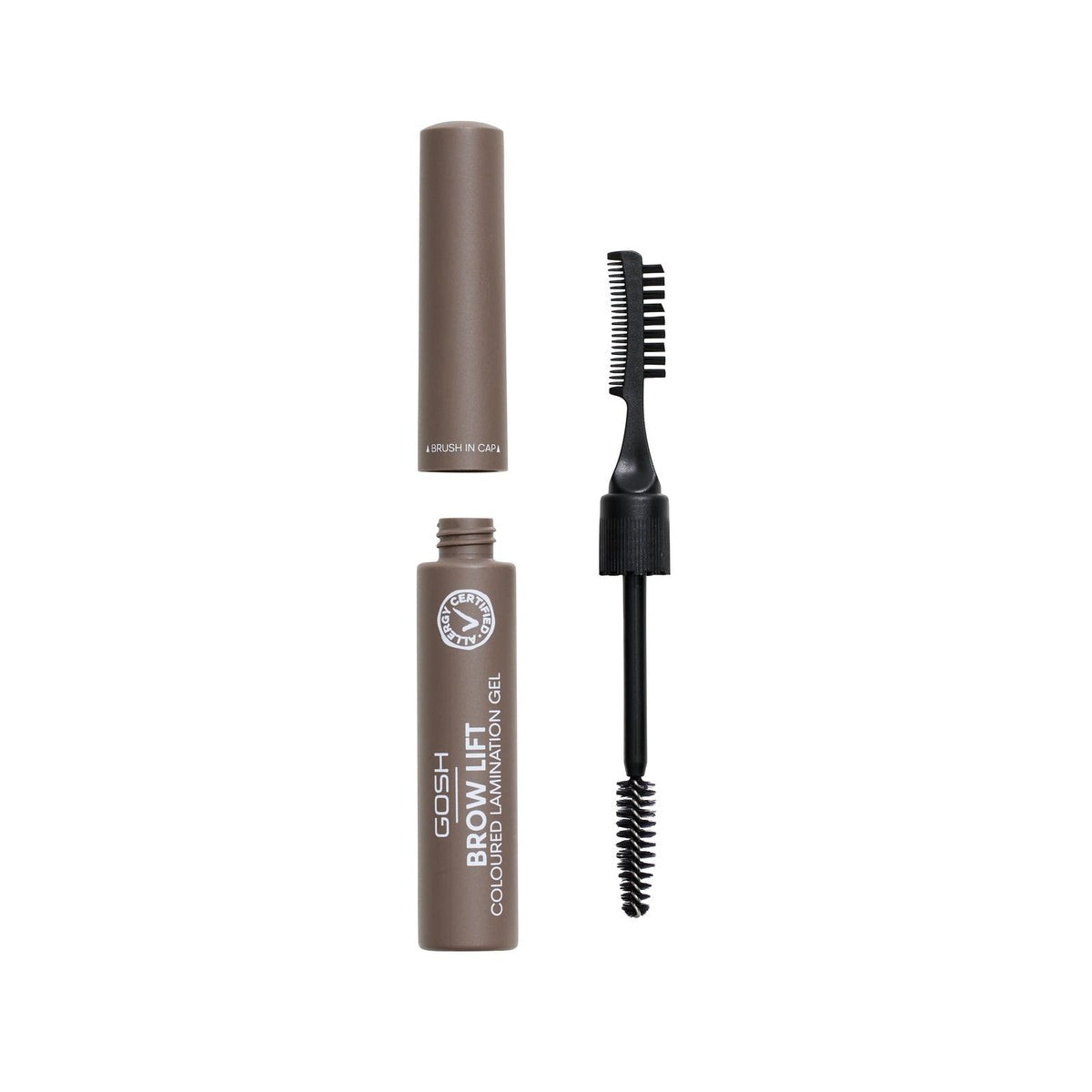 GOSH Brow Lift Colored Lamination Gel — Ламиниращ гел за вежди