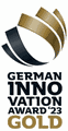 German Innovation Award 2023, Gold