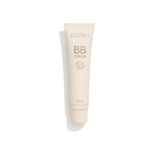 GOSH BB Cream - 01 Sand - SKU 5701278378000