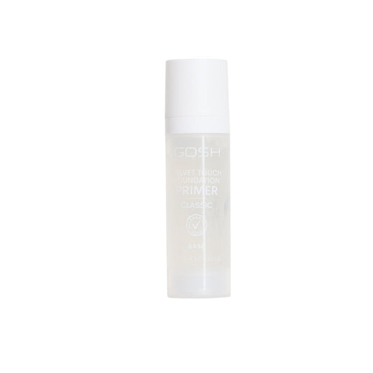 GOSH Velvet Touch Foundation Primer — Основа за грим Кадифено докосване