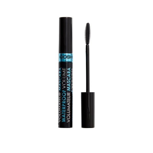GOSH Waterproof Volume Mascara — Водоустойчива спирала за обем