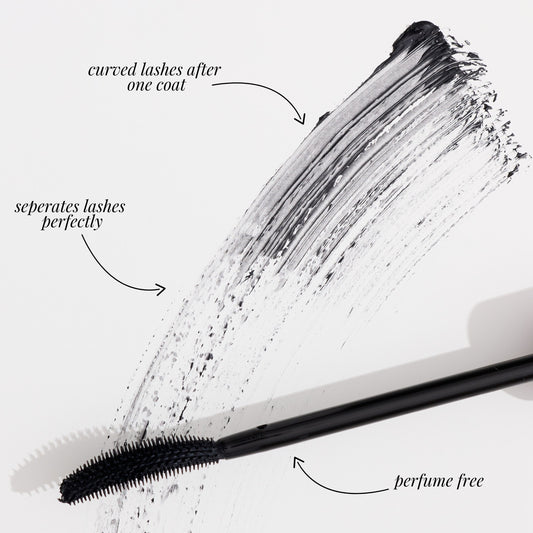 GOSH Catchy Eyes Mascara — детайл