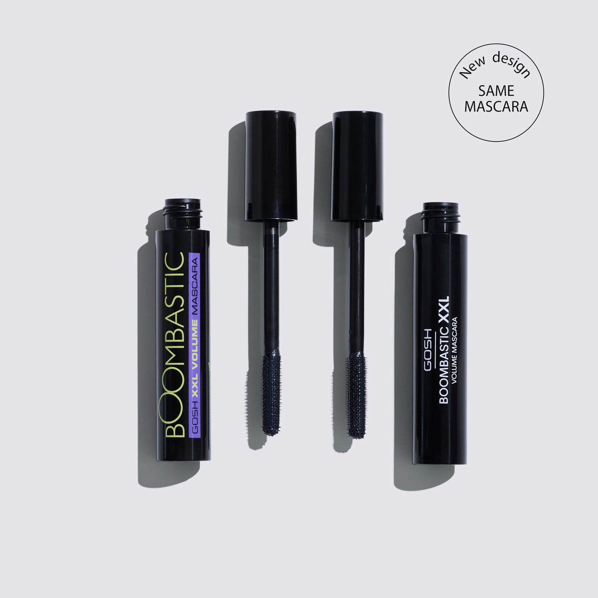 GOSH BOOMBASTIC Mascara — четка