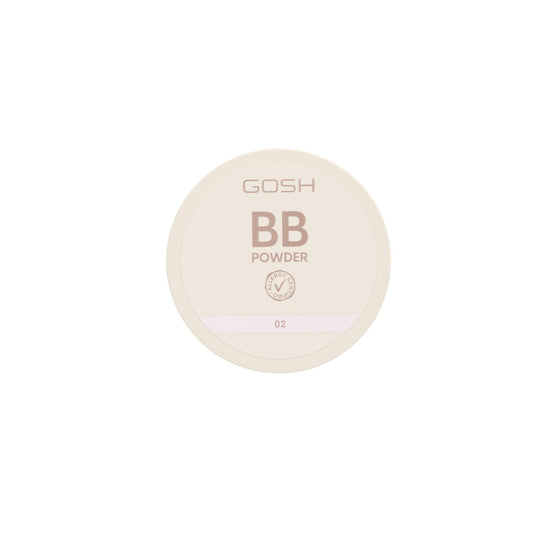 GOSH BB Powder — Матираща ВВ пудра