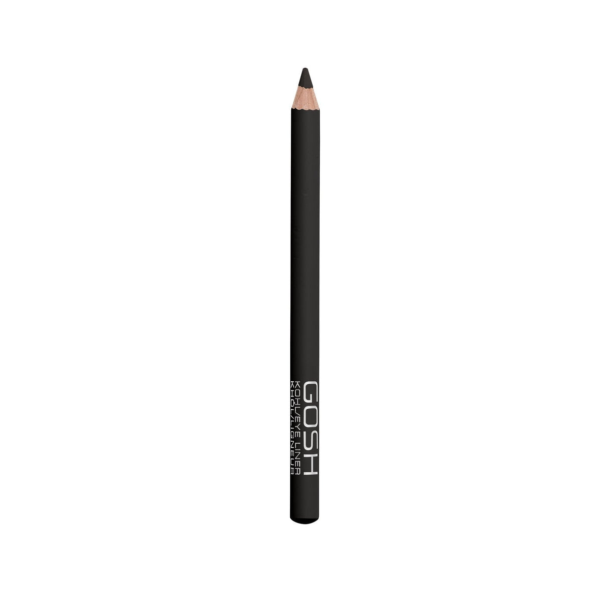 GOSH Kohl / Eye Liner — Дървен молив за очи