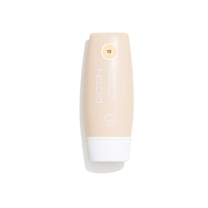GOSH X-Ceptional Wear Make-up 12 Natural