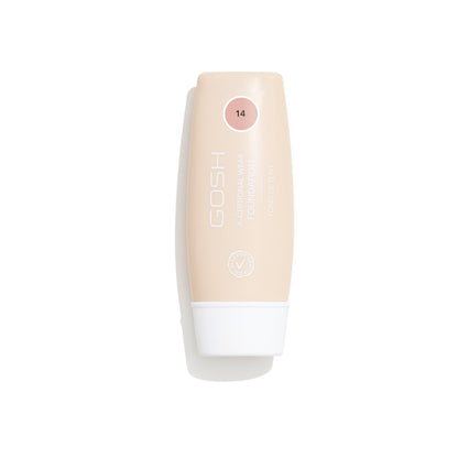 GOSH X-Ceptional Wear Make-up 14 Sand