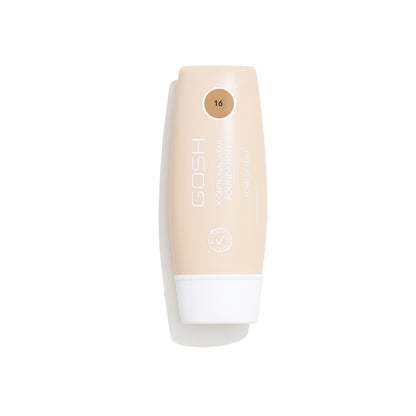 GOSH X-Ceptional Wear Make-up 16 Golden