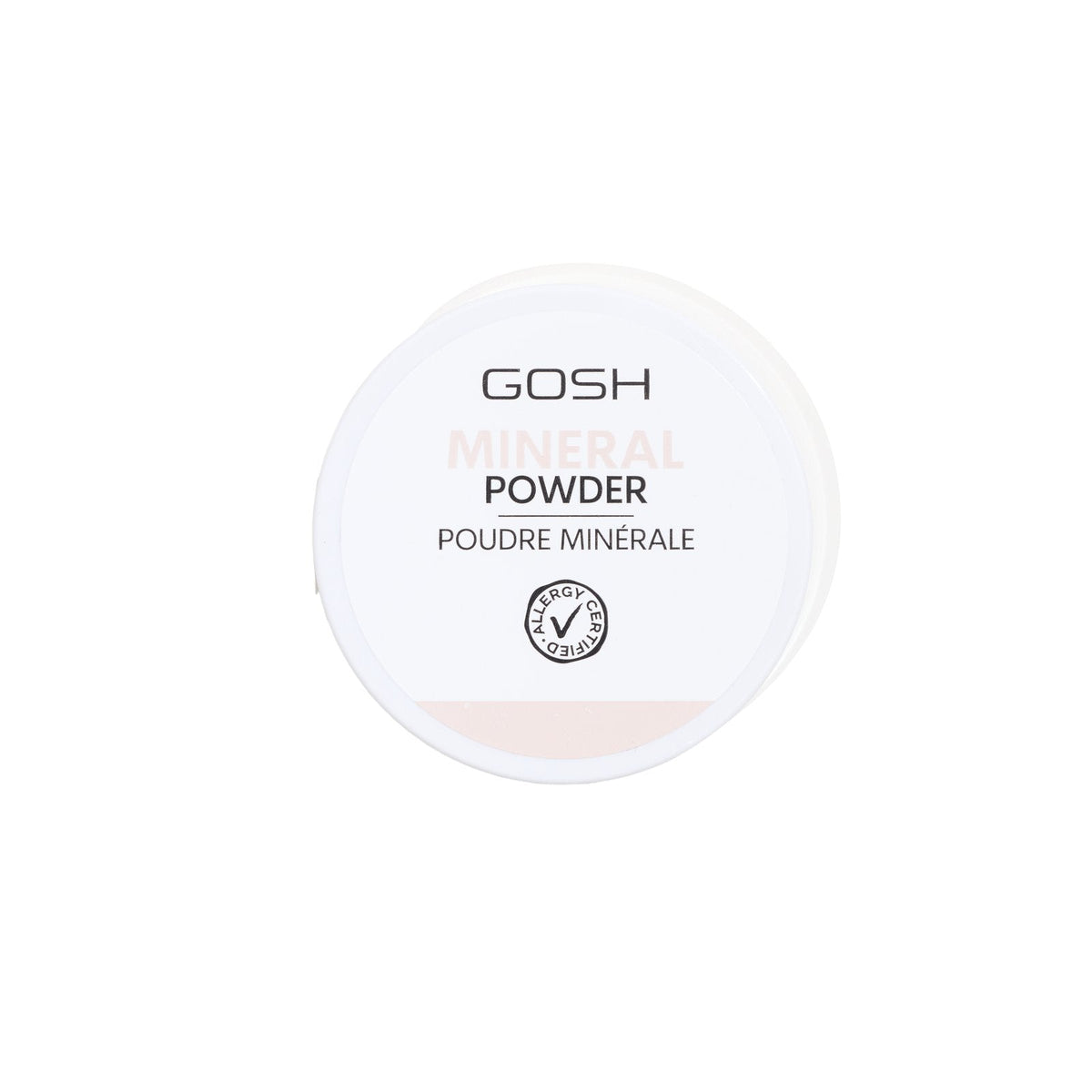 GOSH Mineral Powder — Минерална пудра