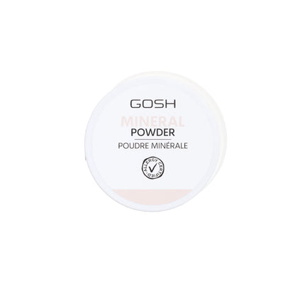 GOSH Mineral Powder — Минерална пудра