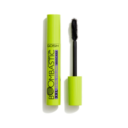 GOSH BOOMBASTIC Swirl Mascara - Black - SKU 5711914060305