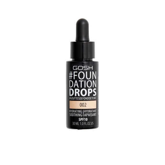 GOSH Foundation Drops