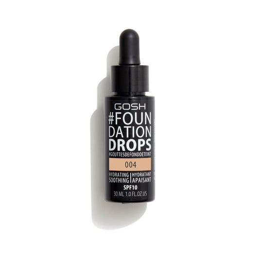 GOSH Foundation Drops Natural 004