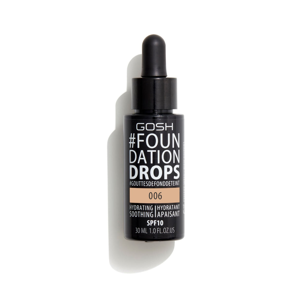GOSH Foundation Drops Tawney 006
