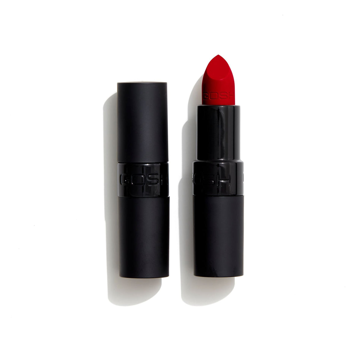 005 Matt Classic Red