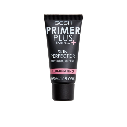 GOSH Primer + Illuminating Skin Perfector — Основа за грим Primer +