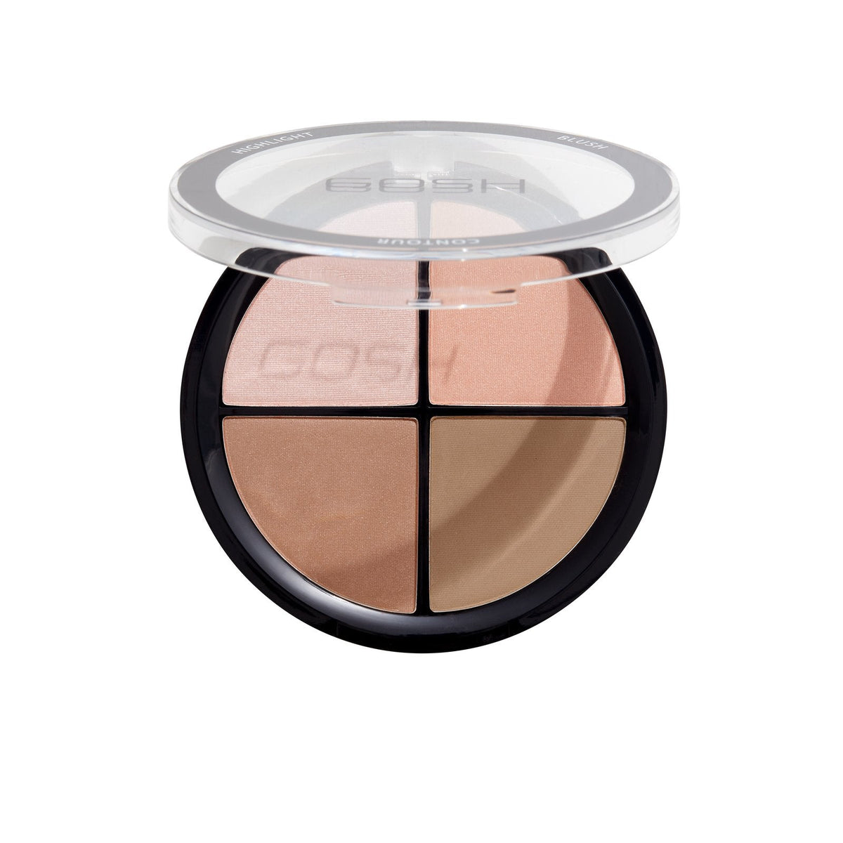 GOSH Contour`n Strobe Kit — 4в1 Контуриращ кит