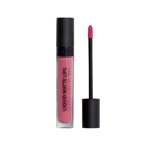 GOSH Liquid Matte Lips — Гланц за устни с матов ефект