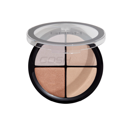 GOSH Strobe'n Glow Kit - 001 Highlight - SKU 5711914112110