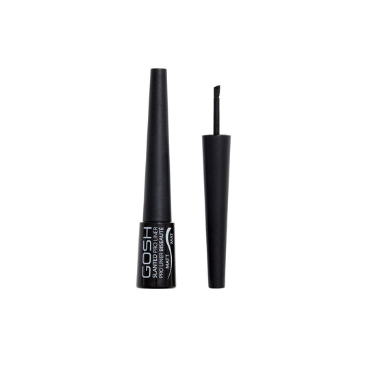 GOSH Slanted Pro Liner Waterproof — Очна линия водоустойчива