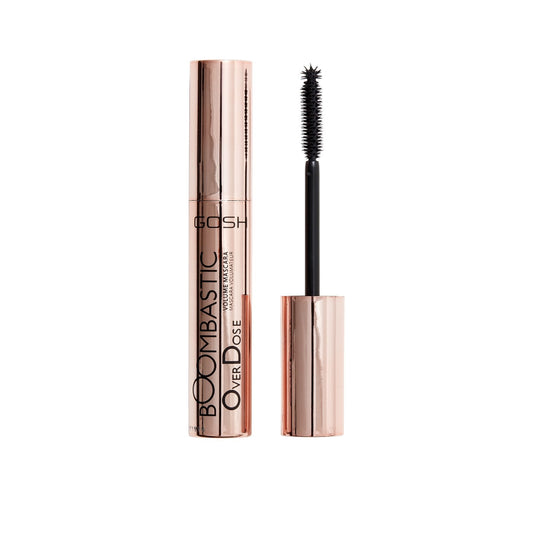 GOSH Boombastic OVERDOSE Volume Mascara — Спирала за обем