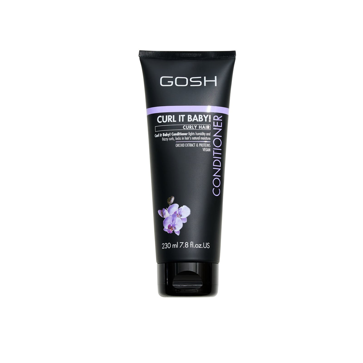 GOSH Балсам Curl It Baby! 230мл.