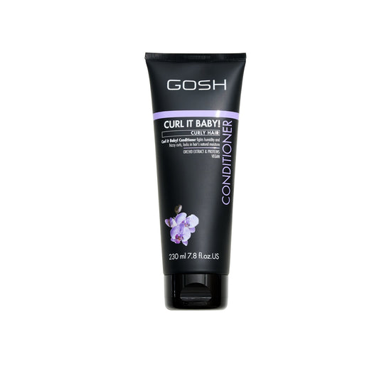 GOSH Балсам Curl It Baby! 230мл.