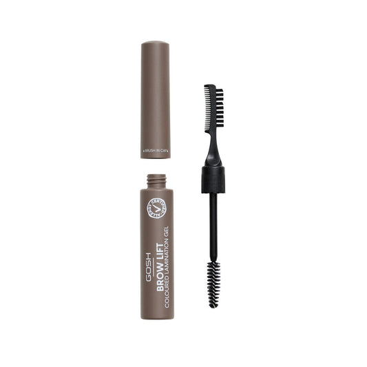 GOSH Brow Lift Colored Lamination Gel — Ламиниращ гел за вежди