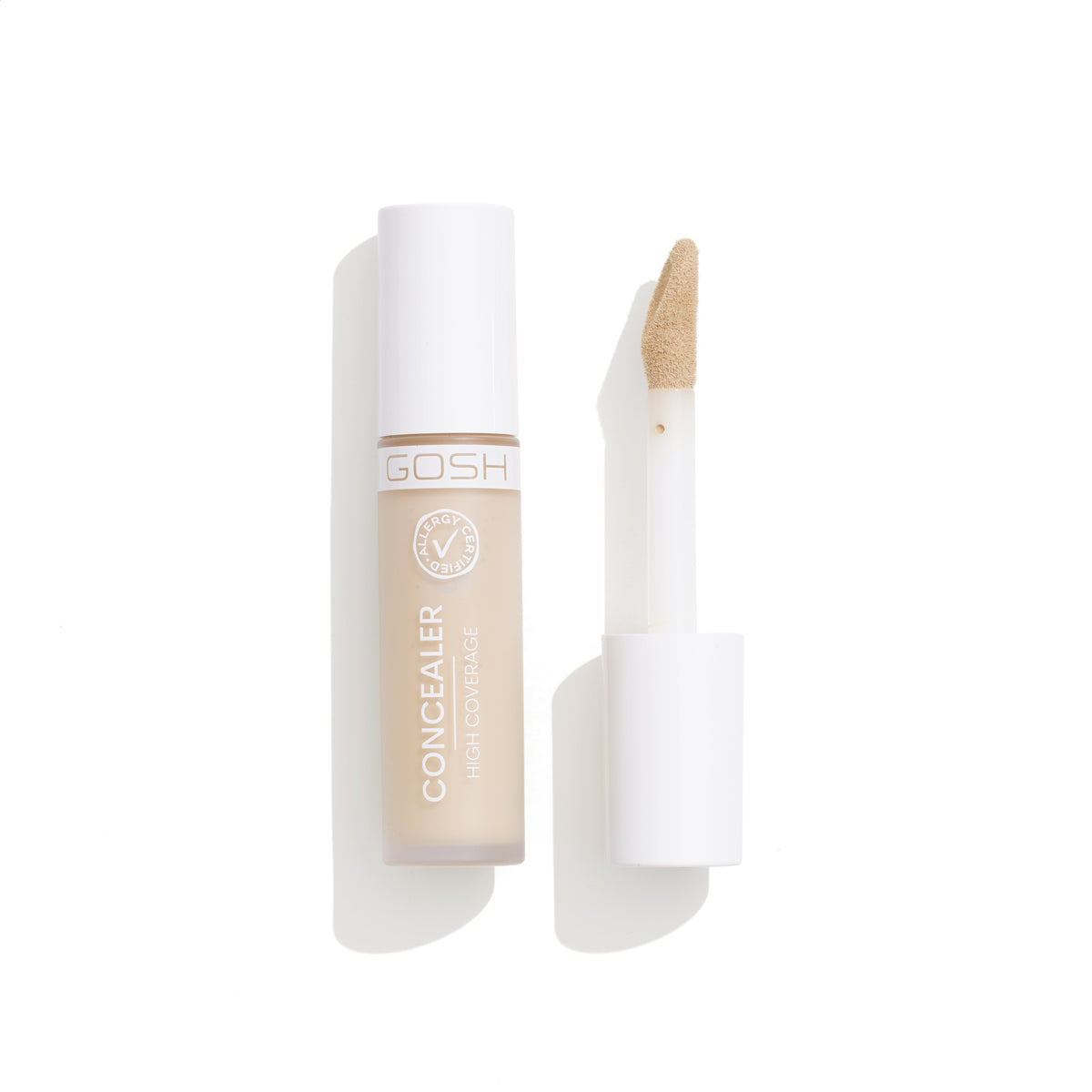 GOSH Concealer - 002 Ivory - SKU 5711914189853
