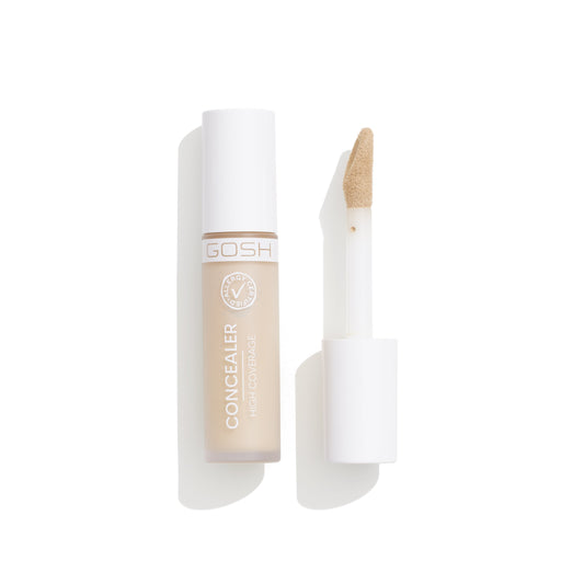GOSH Concealer - 002 Ivory - SKU 5711914189853