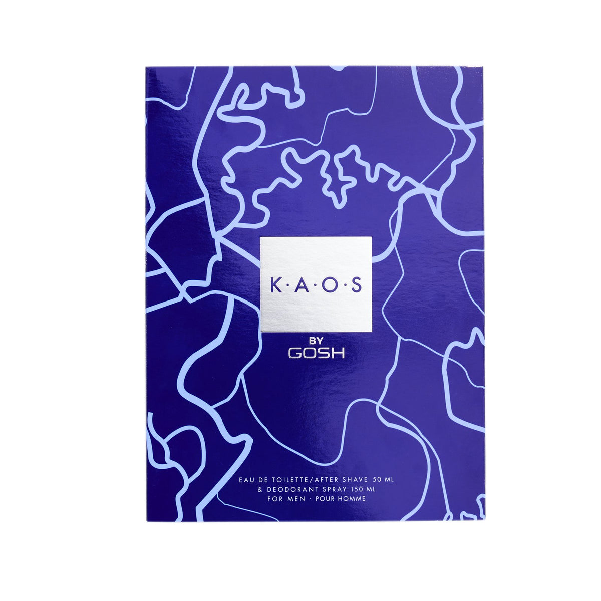 GOSH K.A.O.S Подаръчен комплект