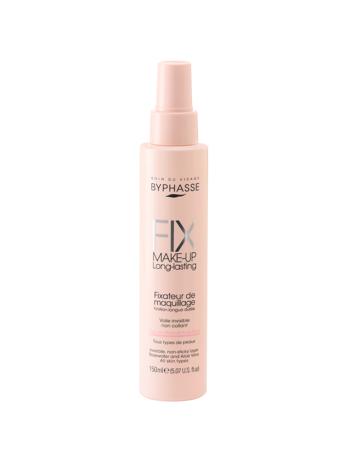 Byphasse FIX MAKE-UP фиксатор за грим за всякъкав тип кожа 150мл