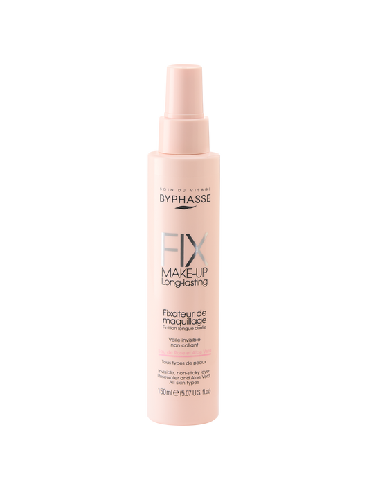 Byphasse FIX MAKE-UP фиксатор за грим за всякъкав тип кожа 150мл