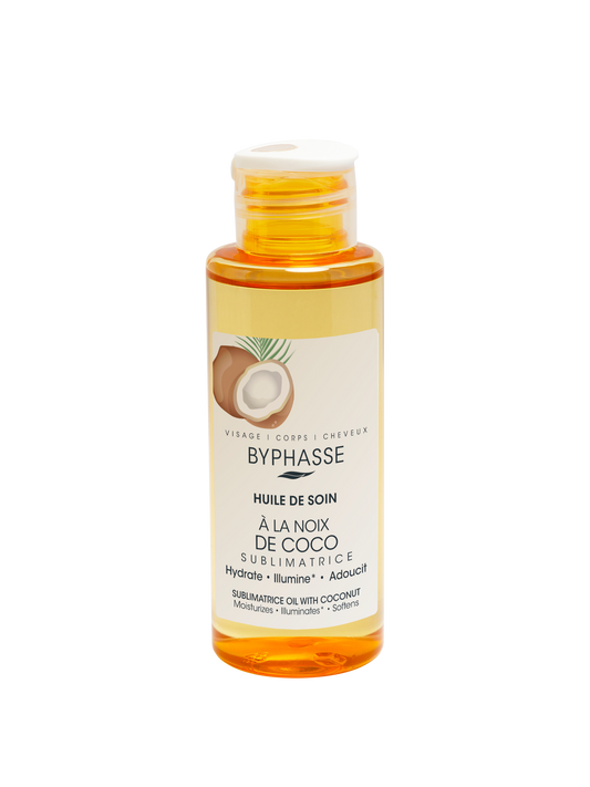 Byphasse Sublimatrice 98% Oil with COCO 100ml
