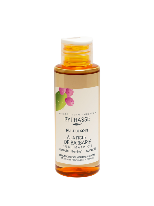 Byphasse Sublimatrice 98% Oil with FIGUE DE BARBARIE 100ml